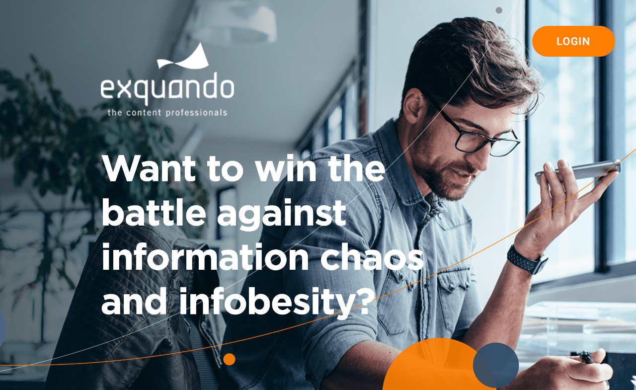 Want to win the battle against information chaos and obesity?